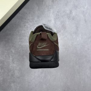 Jordan CMFT Era Suede & Textile Brown Men’s and Women’s Sports Shoes​