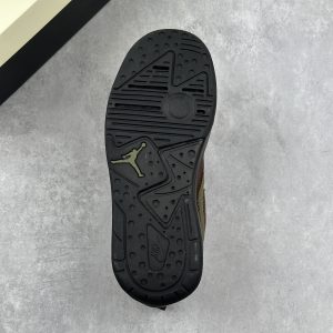 Jordan CMFT Era Suede & Textile Brown Men’s and Women’s Sports Shoes​