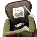 Jordan CMFT Era Suede & Textile Brown Men’s and Women’s Sports Shoes​