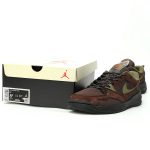 Jordan CMFT Era Suede & Textile Brown Men’s and Women’s Sports Shoes​