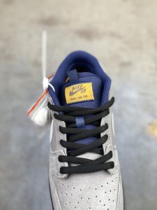 Nike SB Dunk Low Pro Suede Gray Skate Shoes Men Women​