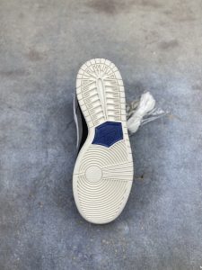 Nike SB Dunk Low Pro Suede Gray Skate Shoes Men Women​