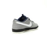 Nike SB Dunk Low Pro Suede Gray Skate Shoes Men Women​