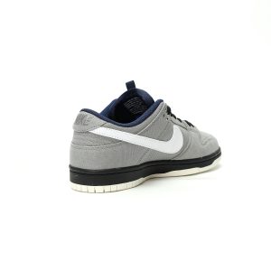 Nike SB Dunk Low Pro Suede Gray Skate Shoes Men Women​