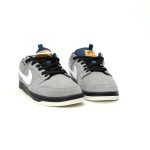 Nike SB Dunk Low Pro Suede Gray Skate Shoes Men Women​