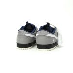 Nike SB Dunk Low Pro Suede Gray Skate Shoes Men Women​