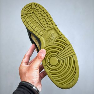 Nike SB Dunk Low Pro x Supreme Suede Men’s and Women’s Casual Skate Shoes​