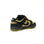 Nike SB Dunk Low Pro x Supreme Suede Men’s and Women’s Casual Skate Shoes​