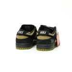Nike SB Dunk Low Pro x Supreme Suede Men’s and Women’s Casual Skate Shoes​
