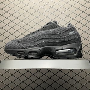 Levi's x Nike Air Max 95 OG Denim Black Men’s Sneakers​