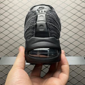 Levi's x Nike Air Max 95 OG Denim Black Men’s Sneakers​