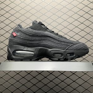 Levi's x Nike Air Max 95 OG Denim Black Men’s Sneakers​