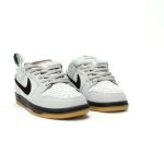 Nike SB Dunk Low Suede Grey Men Women Skateboarding Shoes​