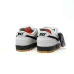 Nike SB Dunk Low Suede Grey Men Women Skateboarding Shoes​