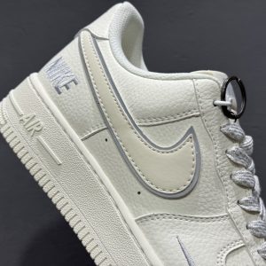 Nike Air Force 1 '07 Low Off White Men Women Classic Sneakers​