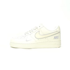 Nike Air Force 1 '07 Low Off White Men Women Classic Sneakers​