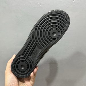 Nike Air Force 1 '07 Low Suede Dark Green Classic Sneakers Men Women​