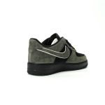 Nike Air Force 1 '07 Low Suede Dark Green Classic Sneakers Men Women​