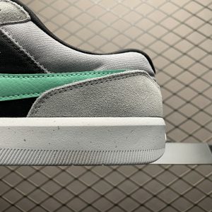 Nike SB Force 58 Suede Grey Retro Skate Shoes Men Women​