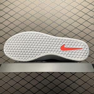 Nike SB Force 58 Suede Grey Retro Skate Shoes Men Women​