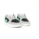 Nike SB Force 58 Suede Grey Retro Skate Shoes Men Women​