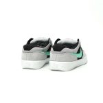 Nike SB Force 58 Suede Grey Retro Skate Shoes Men Women​