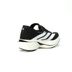 Adidas Adizero Adios 5 Black White Lightweight Breathable Racing Running Shoes Men Women​