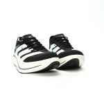Adidas Adizero Adios 5 Black White Lightweight Breathable Racing Running Shoes Men Women​