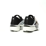 Adidas Adizero Adios 5 Black White Lightweight Breathable Racing Running Shoes Men Women​