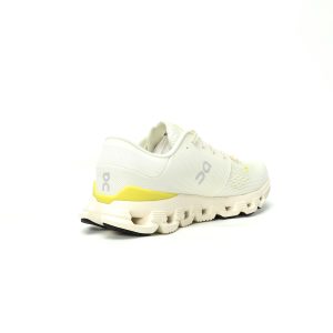 ON Cloud X 4 Beige Yellow Lightweight Comfortable Multifunctional Sneakers Men Women​