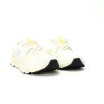 ON Cloud X 4 Beige Yellow Lightweight Comfortable Multifunctional Sneakers Men Women​