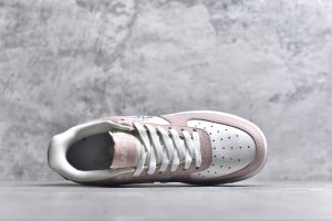 POP MART x Nike Air Force 1 '07 Low Pink Women’s Classic Sneakers​