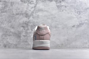 POP MART x Nike Air Force 1 '07 Low Pink Women’s Classic Sneakers​