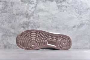 POP MART x Nike Air Force 1 '07 Low Pink Women’s Classic Sneakers​