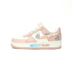 POP MART x Nike Air Force 1 '07 Low Pink Women’s Classic Sneakers​