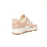 POP MART x Nike Air Force 1 '07 Low Pink Women’s Classic Sneakers​