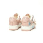 POP MART x Nike Air Force 1 '07 Low Pink Women’s Classic Sneakers​