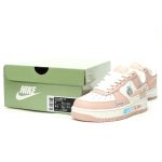 POP MART x Nike Air Force 1 '07 Low Pink Women’s Classic Sneakers​