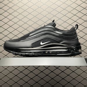 Nike Air Max 97 Black Retro Sneakers Men Women​