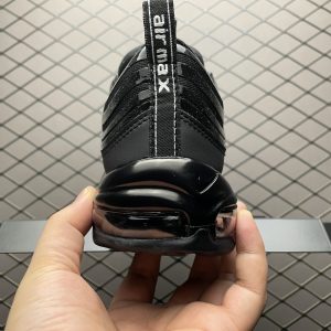 Nike Air Max 97 Black Retro Sneakers Men Women​