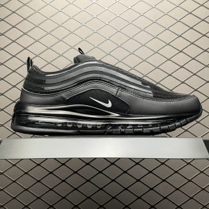 Nike Air Max 97 Black Retro Sneakers Men Women​