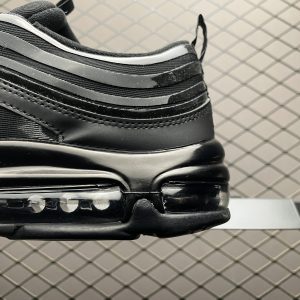 Nike Air Max 97 Black Retro Sneakers Men Women​