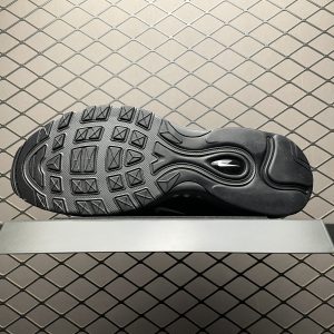 Nike Air Max 97 Black Retro Sneakers Men Women​