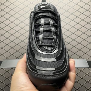 Nike Air Max 97 Black Retro Sneakers Men Women​