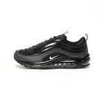 Nike Air Max 97 Black Retro Sneakers Men Women​