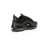 Nike Air Max 97 Black Retro Sneakers Men Women​