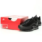 Nike Air Max 97 Black Retro Sneakers Men Women​