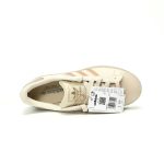 Adidas Originals Superstar 2 Beige Yellow Women’s Classic Sneakers​