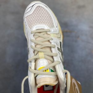 ASICS Gel Kayano 14 McLaren Beige Lightweight Cushioned Running Shoes Men Women​