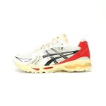 ASICS Gel Kayano 14 McLaren Beige Lightweight Cushioned Running Shoes Men Women​